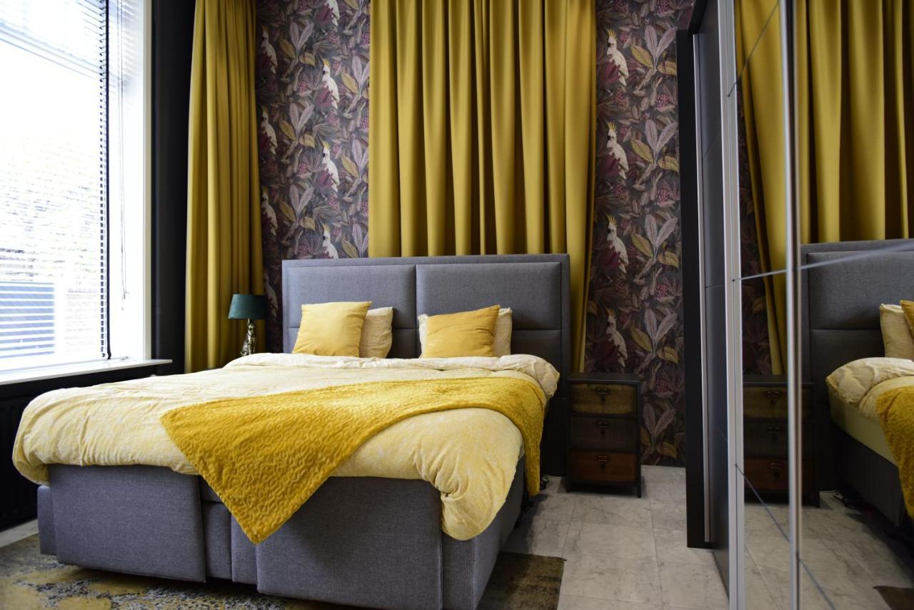 Bed and Breakfast De Oude Pastorie Лиссе Экстерьер фото