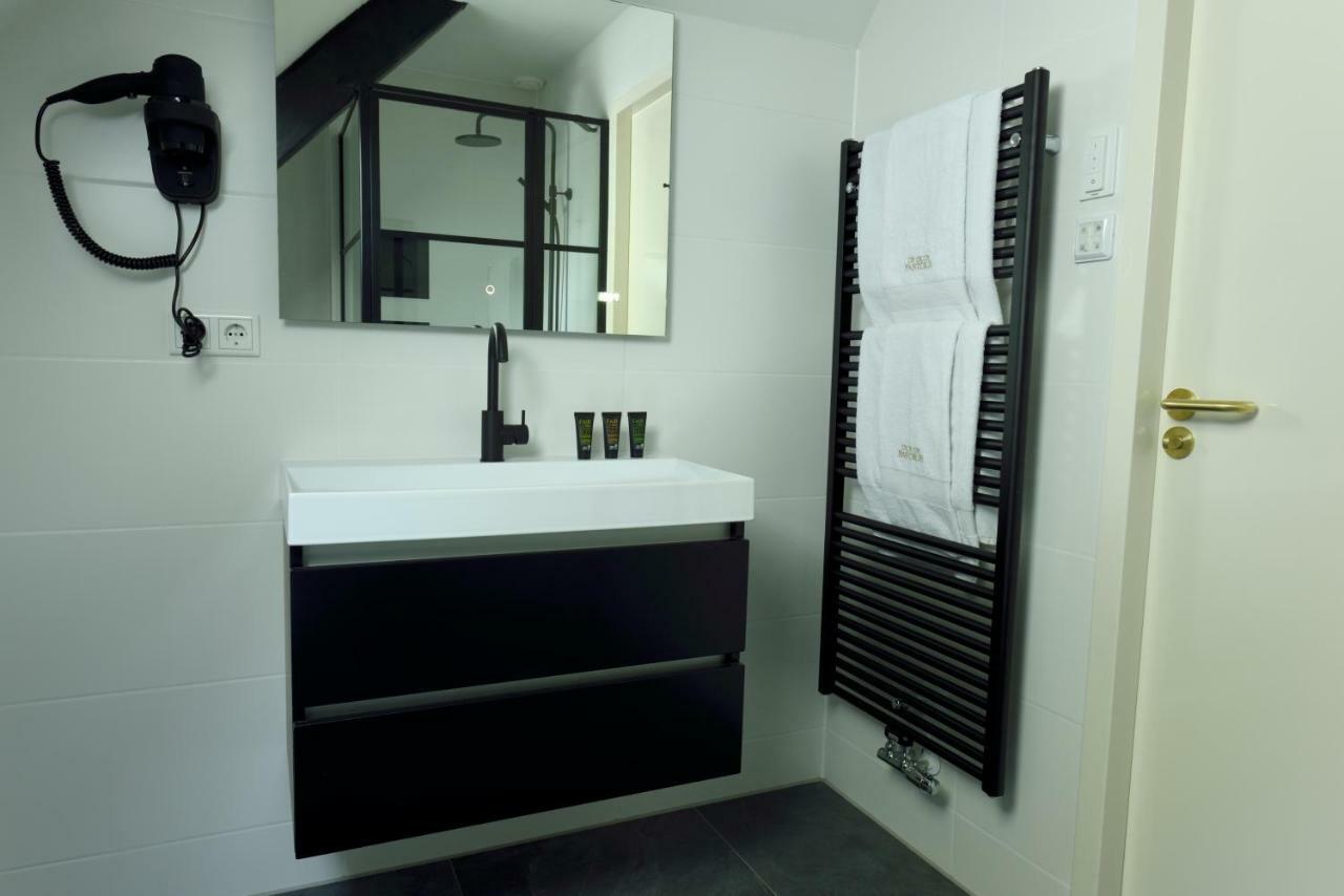 Bed and Breakfast De Oude Pastorie Лиссе Экстерьер фото
