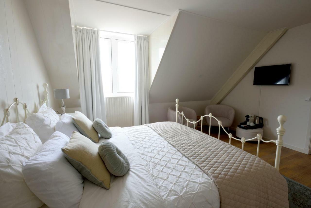 Bed and Breakfast De Oude Pastorie Лиссе Экстерьер фото