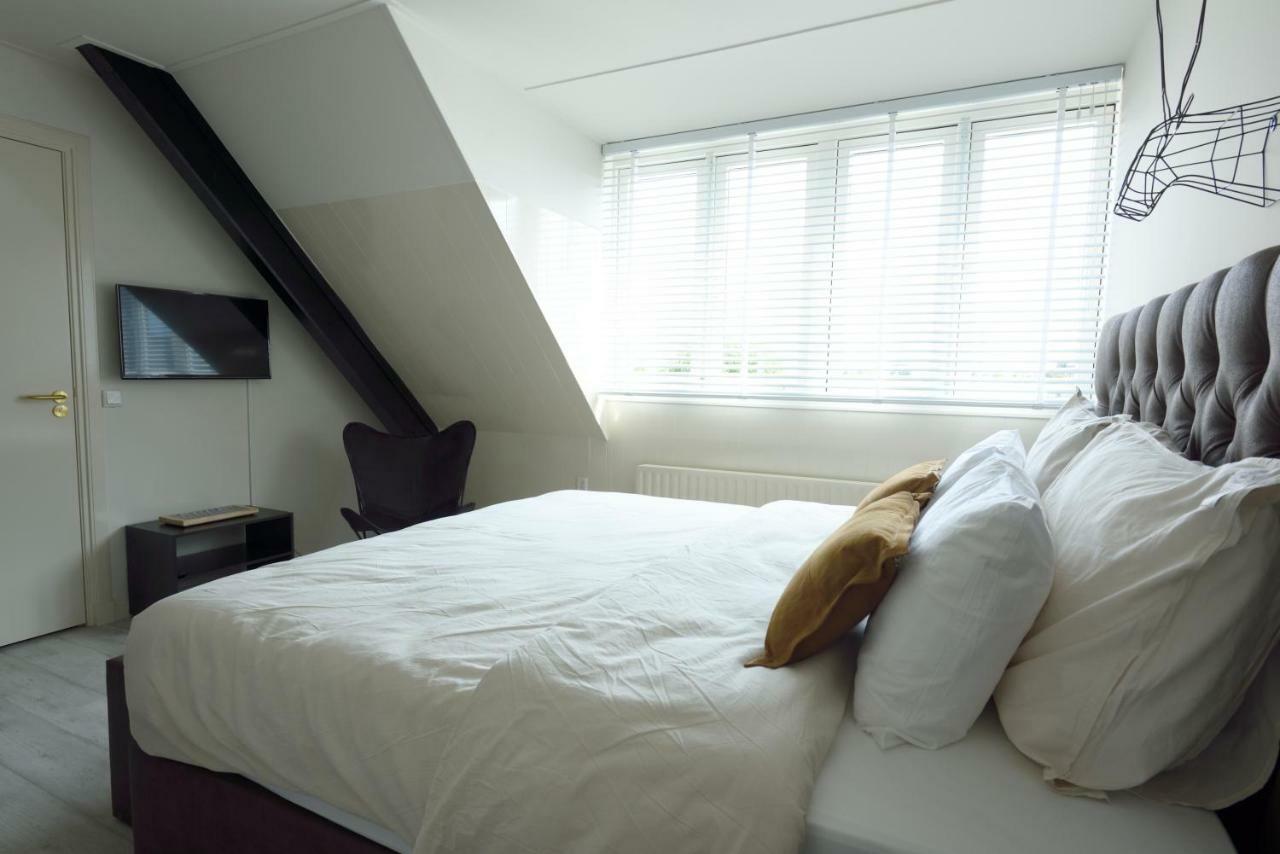 Bed and Breakfast De Oude Pastorie Лиссе Экстерьер фото