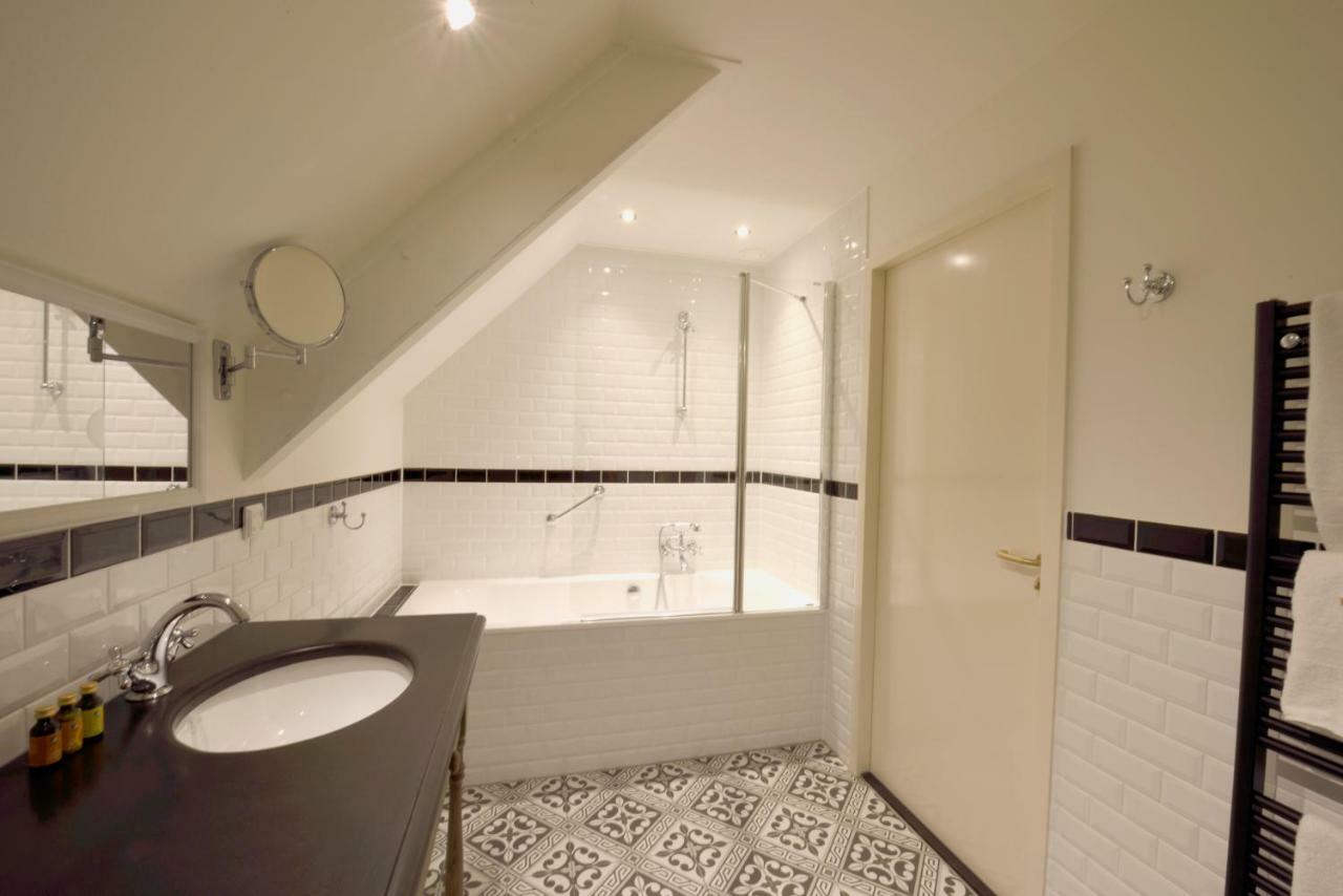 Bed and Breakfast De Oude Pastorie Лиссе Экстерьер фото