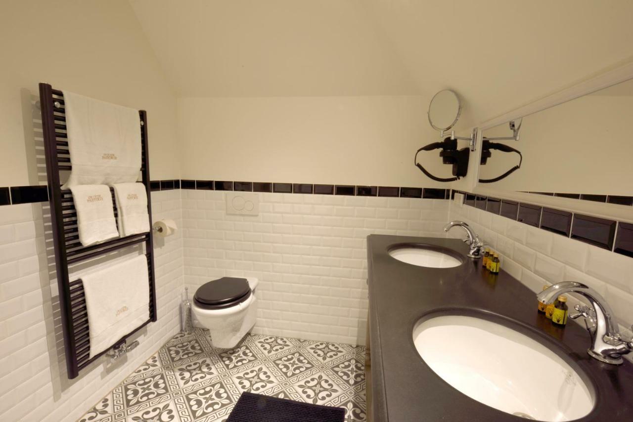 Bed and Breakfast De Oude Pastorie Лиссе Экстерьер фото