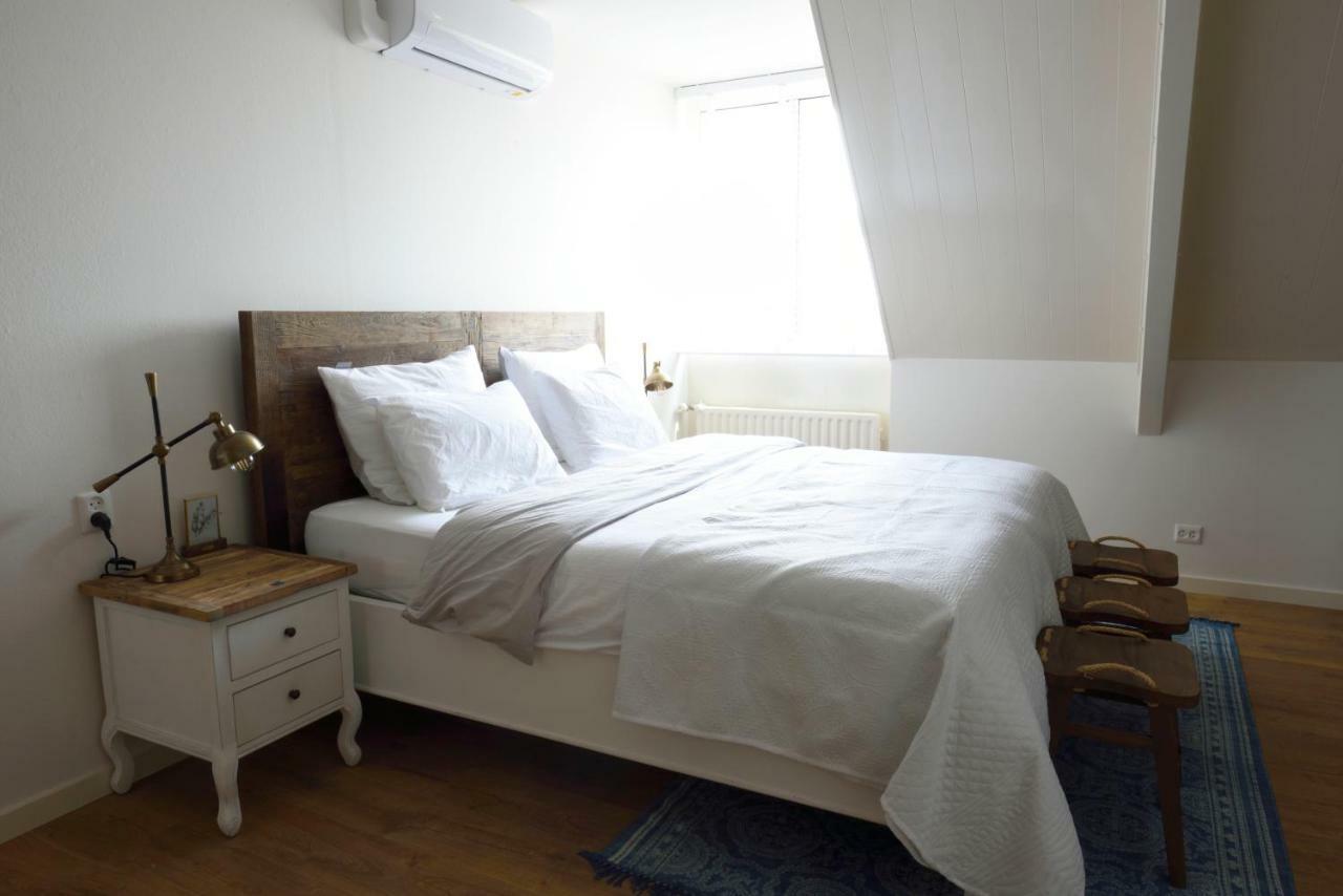 Bed and Breakfast De Oude Pastorie Лиссе Экстерьер фото